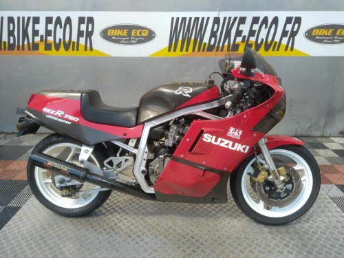 SUZUKI GSX-R 750 1 SP