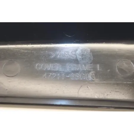 Demi flanc selle gauche SUZUKI GSF 650 BANDIT N 2007 - 2008