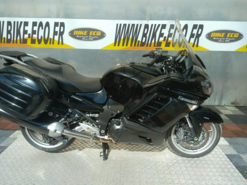 KAWASAKI GTR 1400