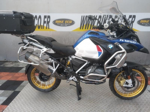 BMW R 1250 GS ADVENTURE HP