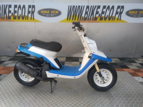 YAMAHA 50 BOOSTER