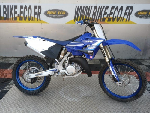 YAMAHA 125 YZ