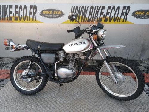 HONDA SL 250 S