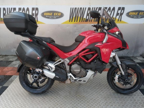 DUCATI MTS 1200 MULTISTRADA