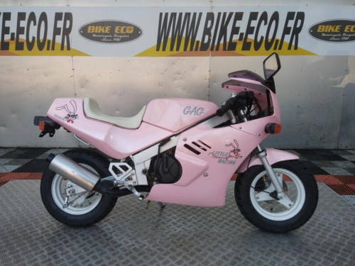 SUZUKI 50 GAG