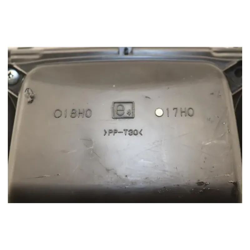 Boite a air SUZUKI GSF 650 BANDIT N 2007 - 2008