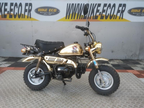 HONDA 50 MONKEY