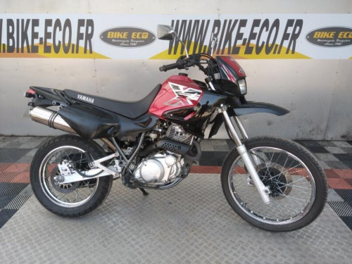 YAMAHA XT 600 E