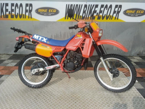 HONDA 200 MTX