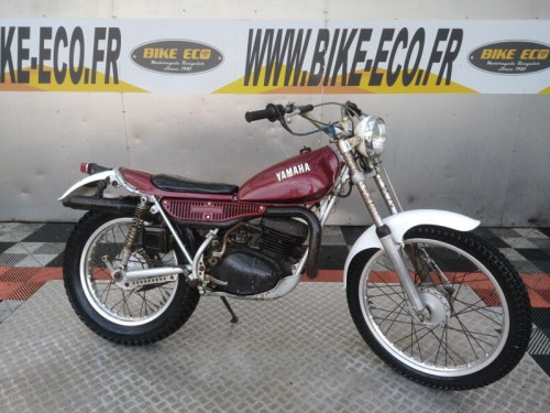 YAMAHA TY 250