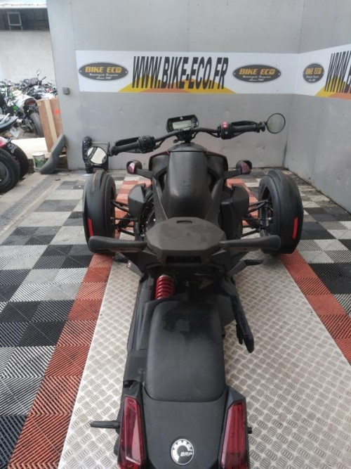 CAN AM TRICYCLE RYKER 900