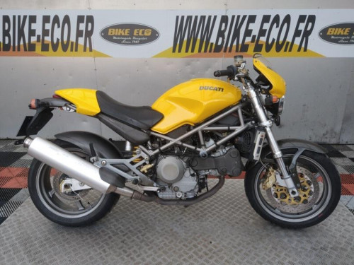 DUCATI 916 MONSTER S4