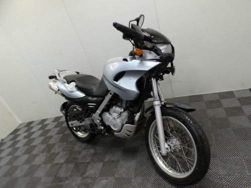 BMW F650 GS