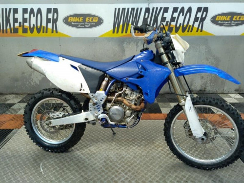 YAMAHA 250 WRF
