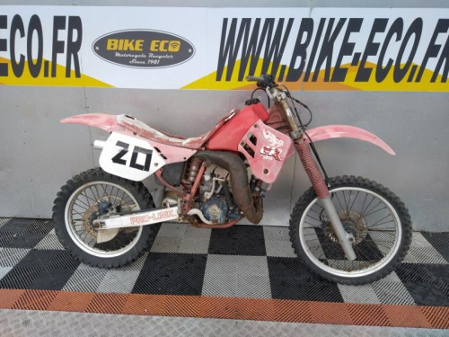 HONDA 125 CR