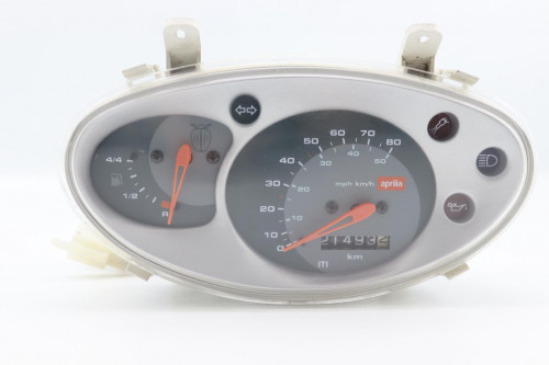Compteur APRILIA 50 SCARABEO 2001 - 2004