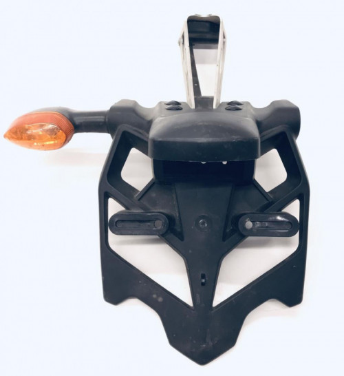 Support de plaque et eclairage YAMAHA YZF 1000 2009-2014 R1