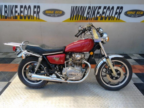 YAMAHA 650 XS SPECIAL