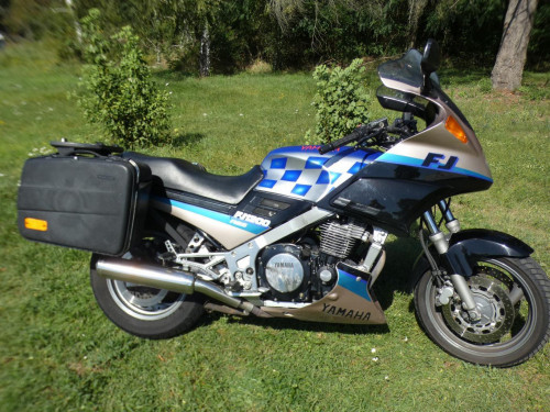 YAMAHA FJ 1200 ABS