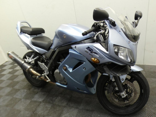 SUZUKI SV 650