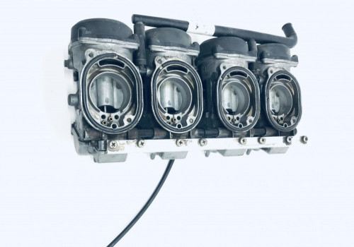 Rampe de carburateur KAWASAKI ZZR 1100 1990-1992