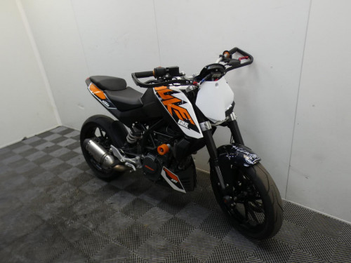 KTM 125 DUKE
