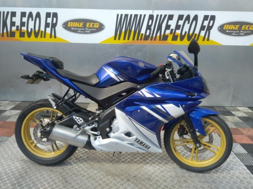 YAMAHA YZF-R 125