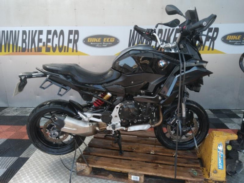BMW F 900 XR