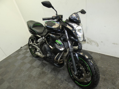 KAWASAKI ER6