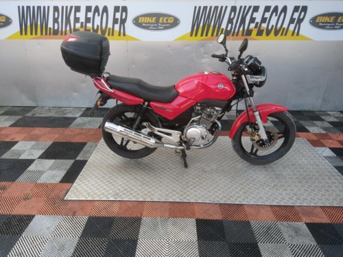 YAMAHA YBR 125 N