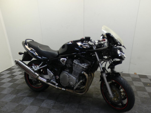 SUZUKI 600 BANDIT