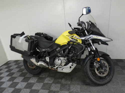 SUZUKI 650 DL