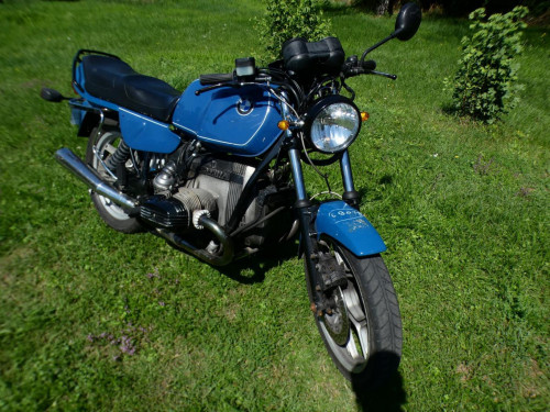 BMW R100 RT