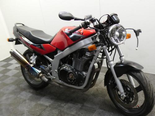 SUZUKI 500 GSE