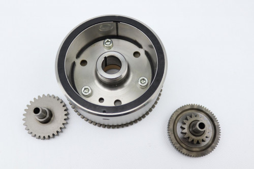 Rotor volant moteur KAWASAKI ER6 N 2006 - 2008