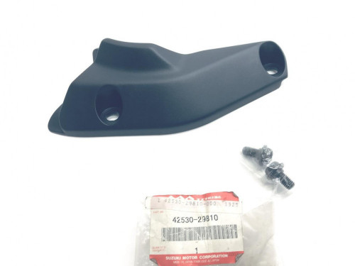 Habillage de cadre gauche SUZUKI DR-Z 400 2000-2003