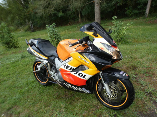 HONDA 800 VFR
