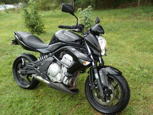 KAWASAKI ER6-N