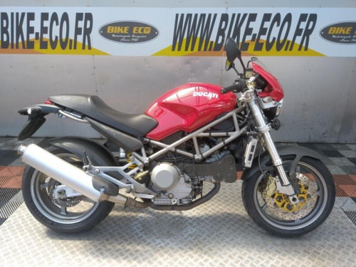 DUCATI MONSTER 916 S4