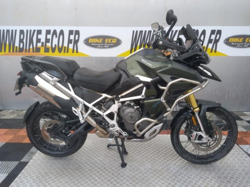 TRIUMPH TIGER 1200 RALLY EXPLORER RALLY EXPLORER