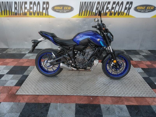 YAMAHA MT-07