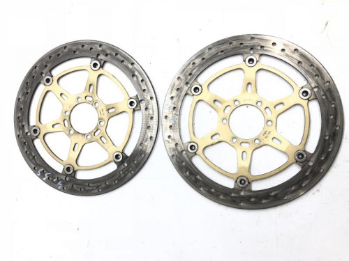 Disque frein avant APRILIA RSV 1000 06-09 V2 TUONO