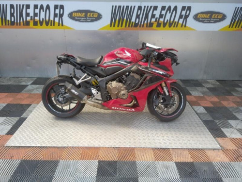 HONDA CBR 650 RA A2