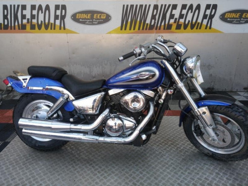 SUZUKI VZ 800 INTRUDER