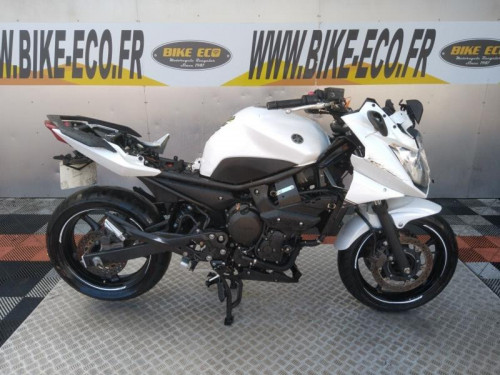 YAMAHA XJ6 S DIVERSION 600 A2