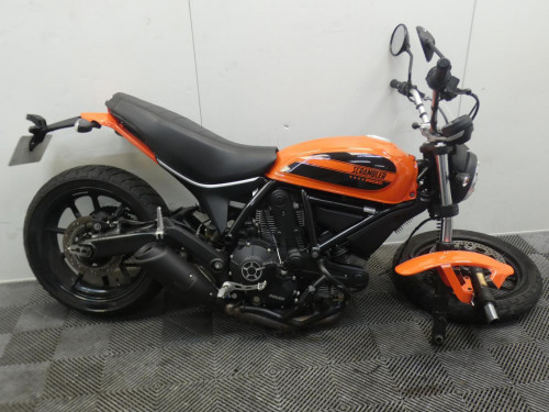 DUCATI SCRAMBLER