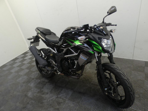 KAWASAKI Z 125