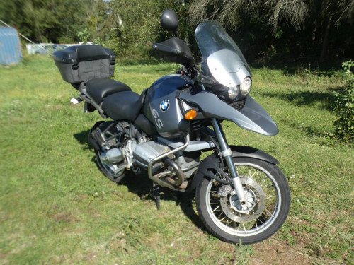 BMW R1150 GS