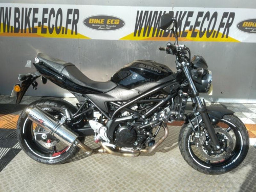 SUZUKI SV 650 N