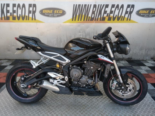 TRIUMPH STREET TRIPLE 765 RS